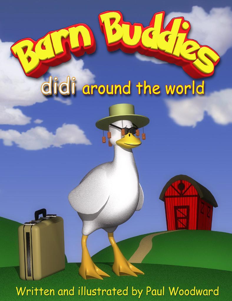 Barn Buddies: didi around the world