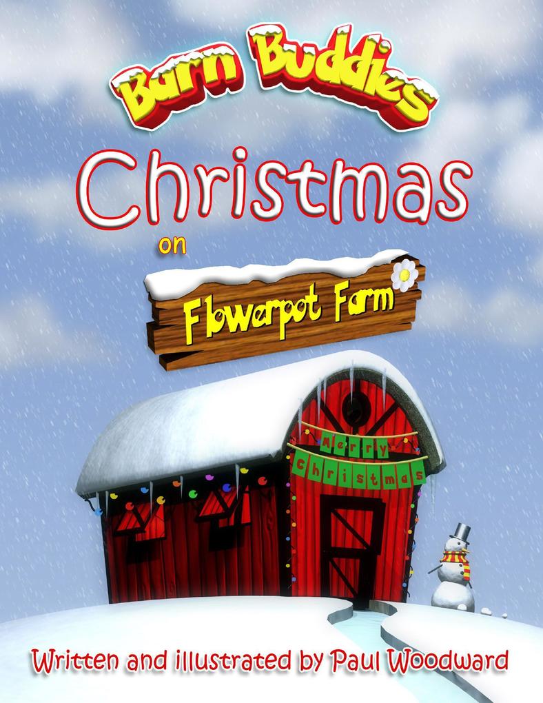 Barn Buddies: Christmas on Flowerpot Farm