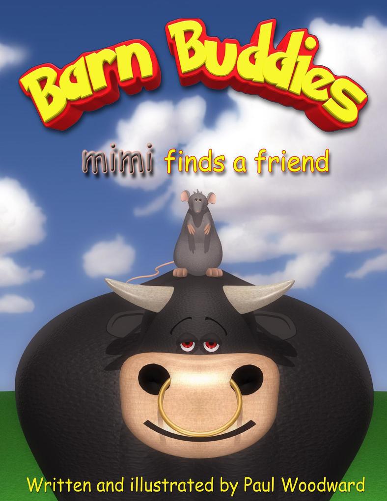 Barn Buddies: mimi finds a friend