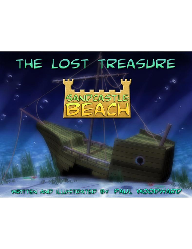 Sandcastle Beach: The Lost Treasure