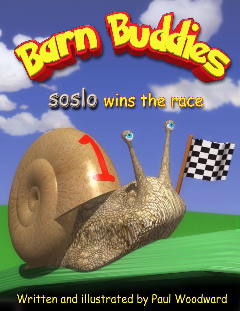 Barn Buddies: soslo wins the race