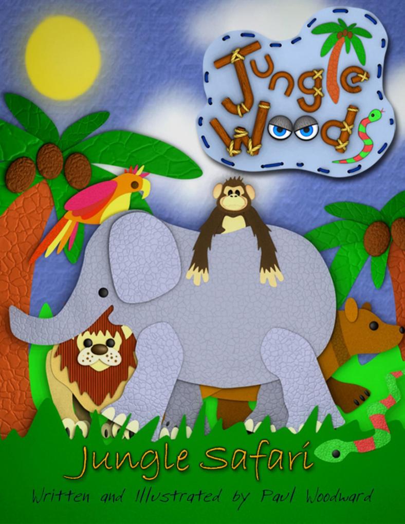 Jungle Woods: Jungle Safari