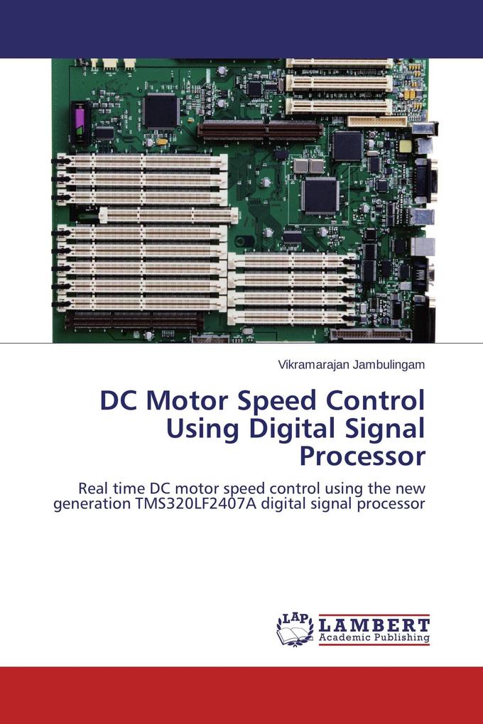 DC Motor Speed Control Using Digital Signal Processor