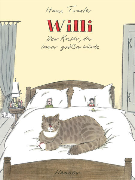 Image of Willi - Der Kater der immer größer wurde