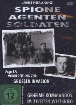 Vorbereitung zur Invasion-Normandie 06.06.1944 1 DVD