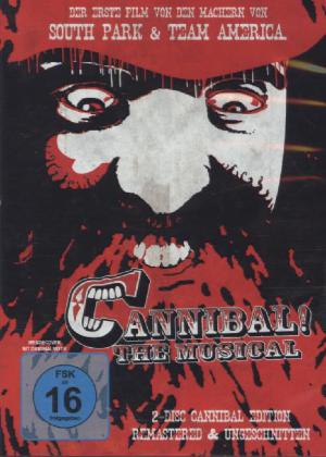 Cannibal! - The Musical