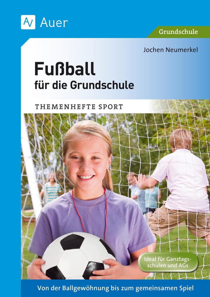 Auer Verlag I.d.aap Lw Fußball Für Die Grundschule - Bild 3
