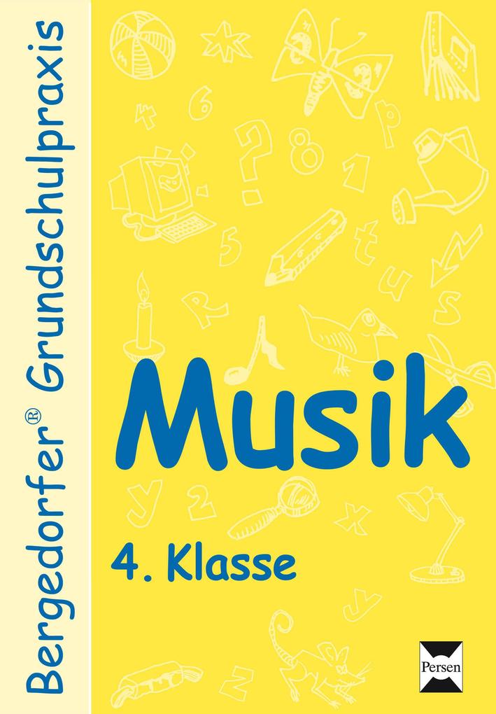 Persen Verlag I.d. Aap Musik - 4. Klasse