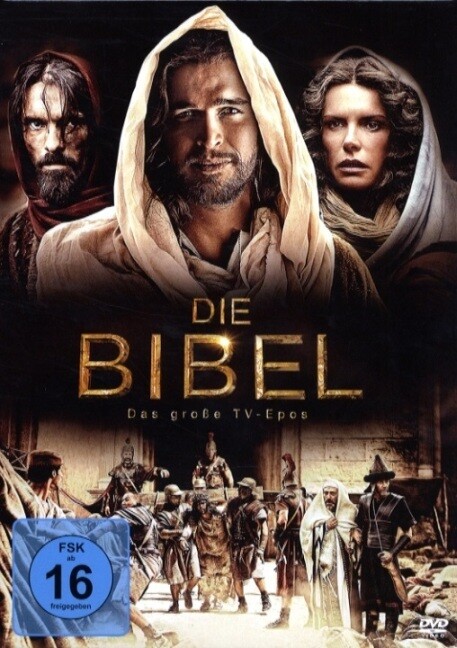 Die Bibel - Richard Bedser/ Nic Young/ Christopher Spencer/ Colin Swash/ Alexander Marengo