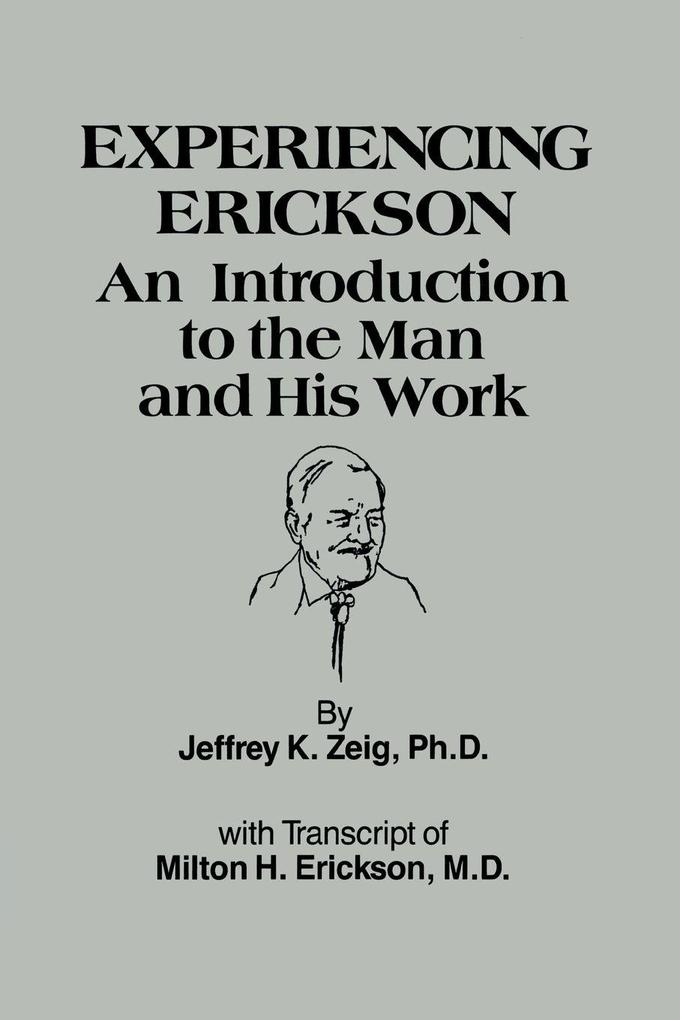 Experiencing Erikson