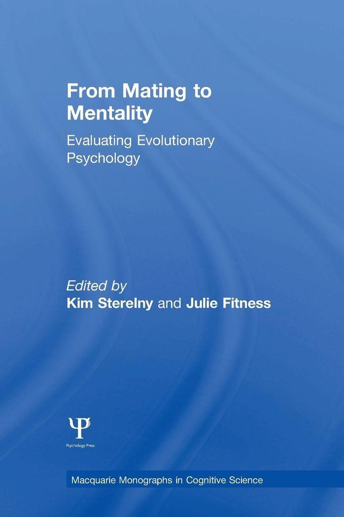 From Mating to Mentality