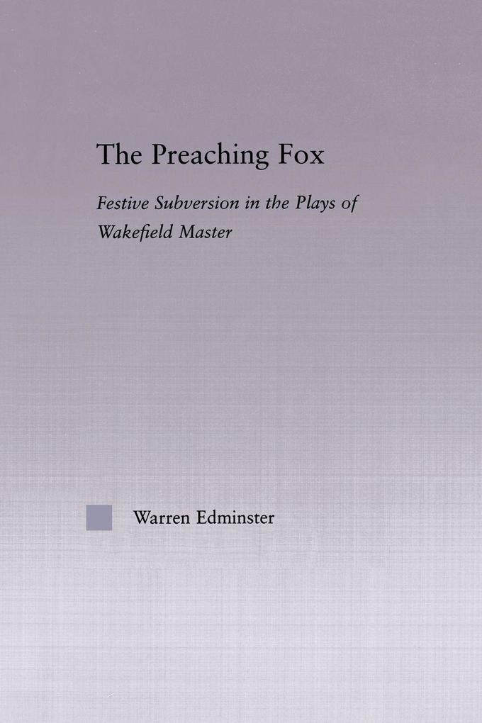 The Preaching Fox