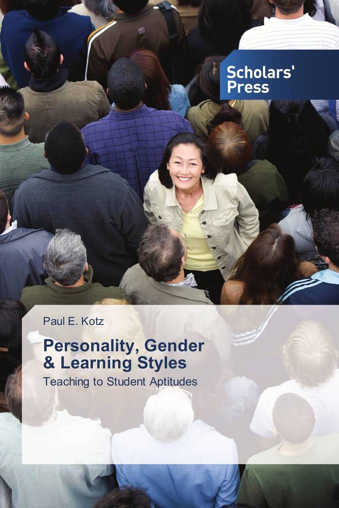 Personality Gender & Learning Styles