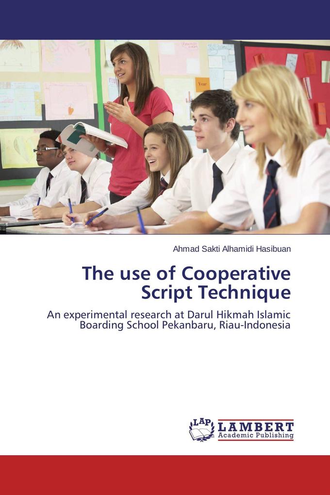 The use of Cooperative Script Technique