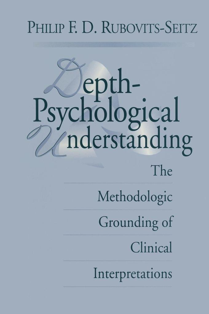 Depth-Psychological Understanding
