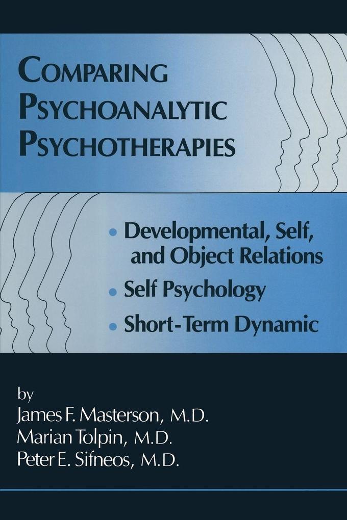 Comparing Psychoanalytic Psychotherapies