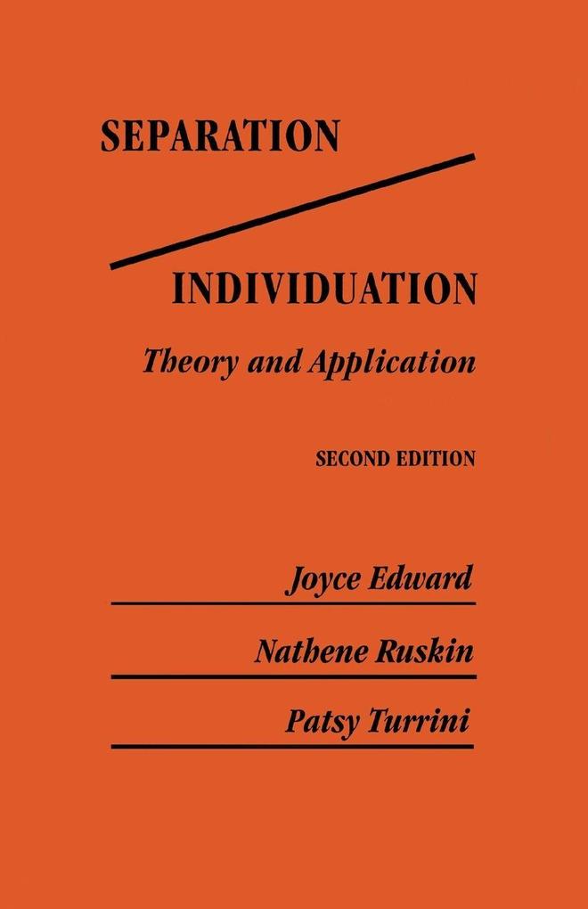 Separation/Individuation