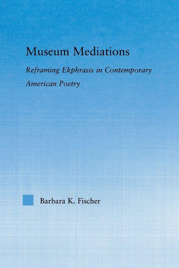 Museum Mediations