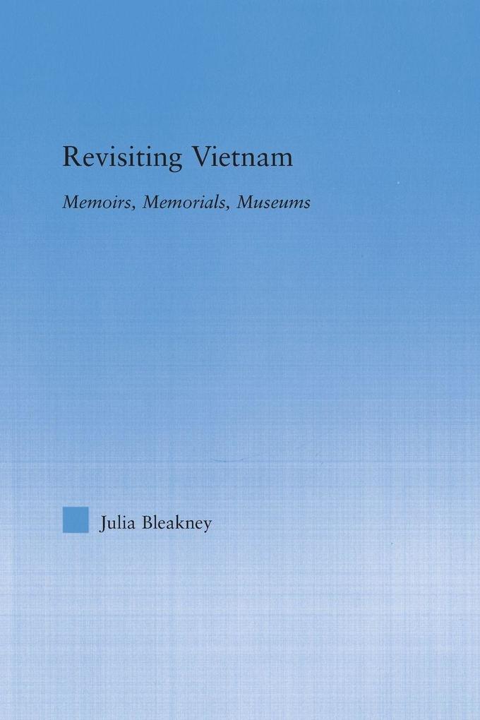 Revisiting Vietnam