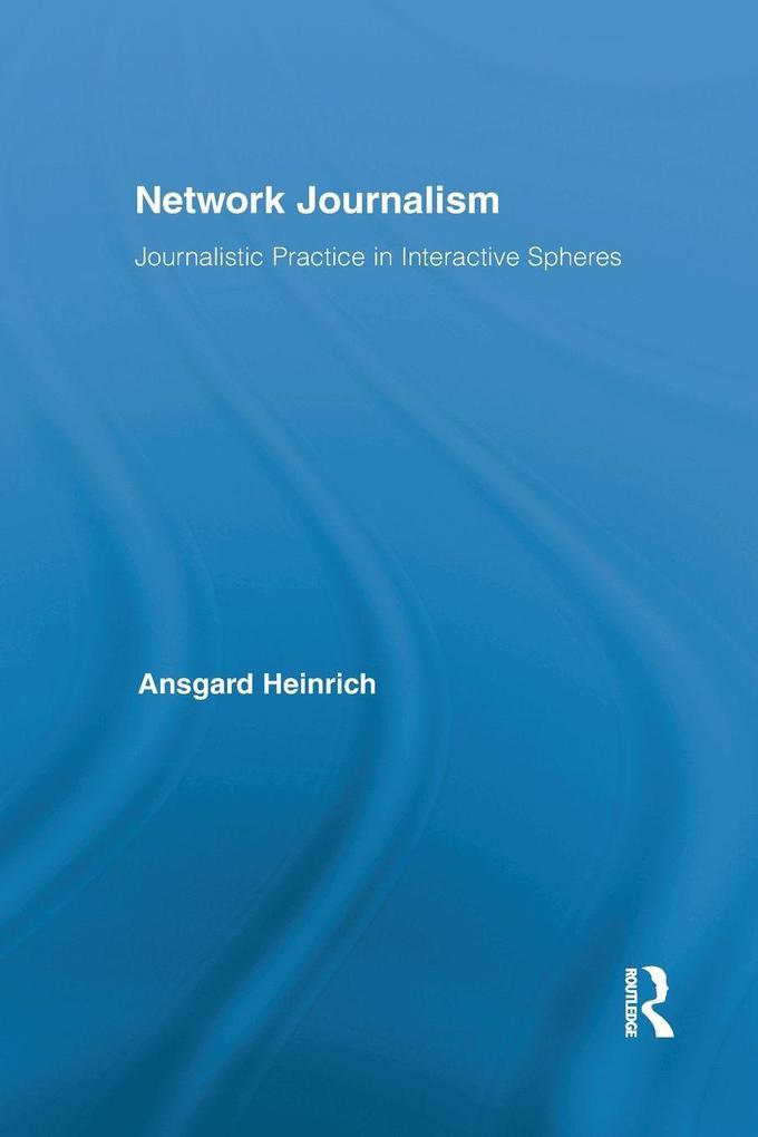 Network Journalism