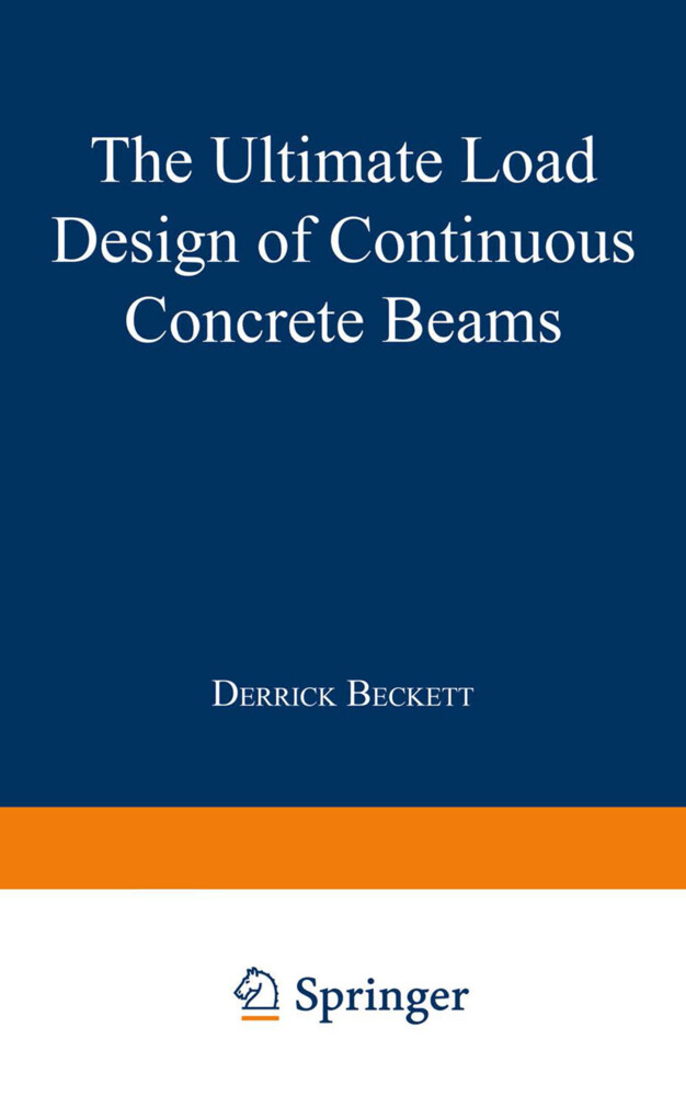 The Ultimate Load  of Continuous Concrete Beams