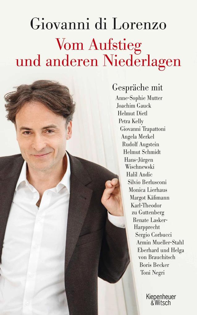 Image of Vom Aufstieg und anderen Niederlagen