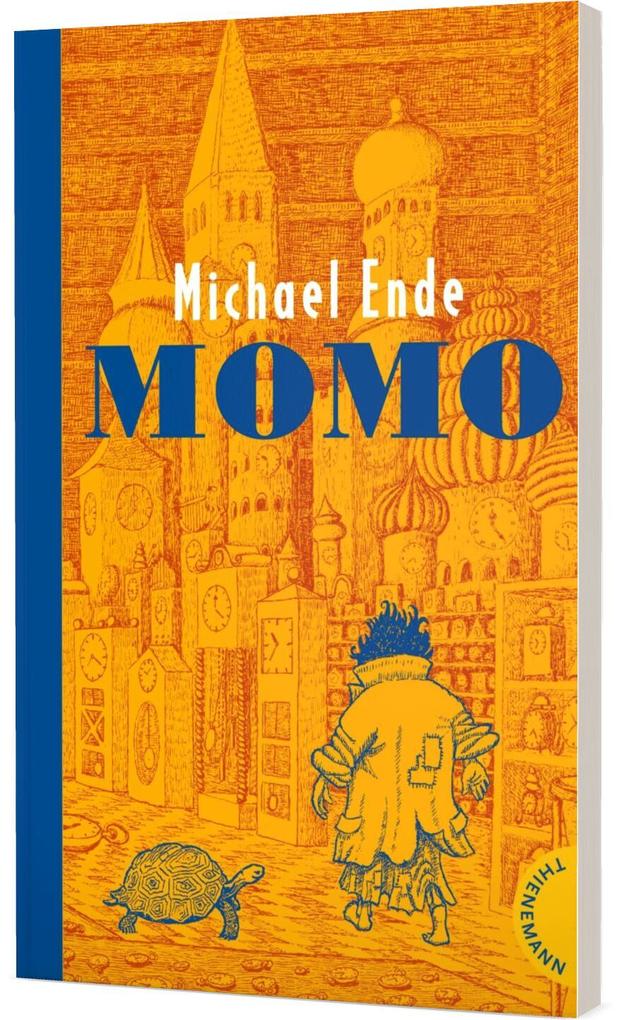 Image of Momo, Schulausgabe - Michael Ende, Kartoniert (TB)