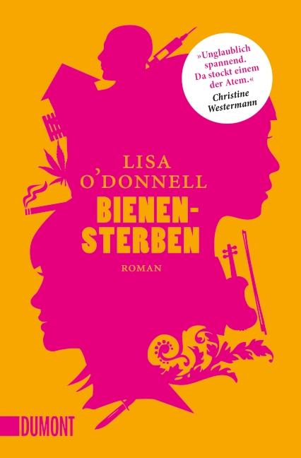 Lisa O'Donnell: Bienensterben - Taschenbuch - Bild 4