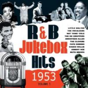 R&B 1953 Jukebox Hits V.1