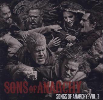 Songs of Anarchy: Vol.3 (Music from Sons of Anarch