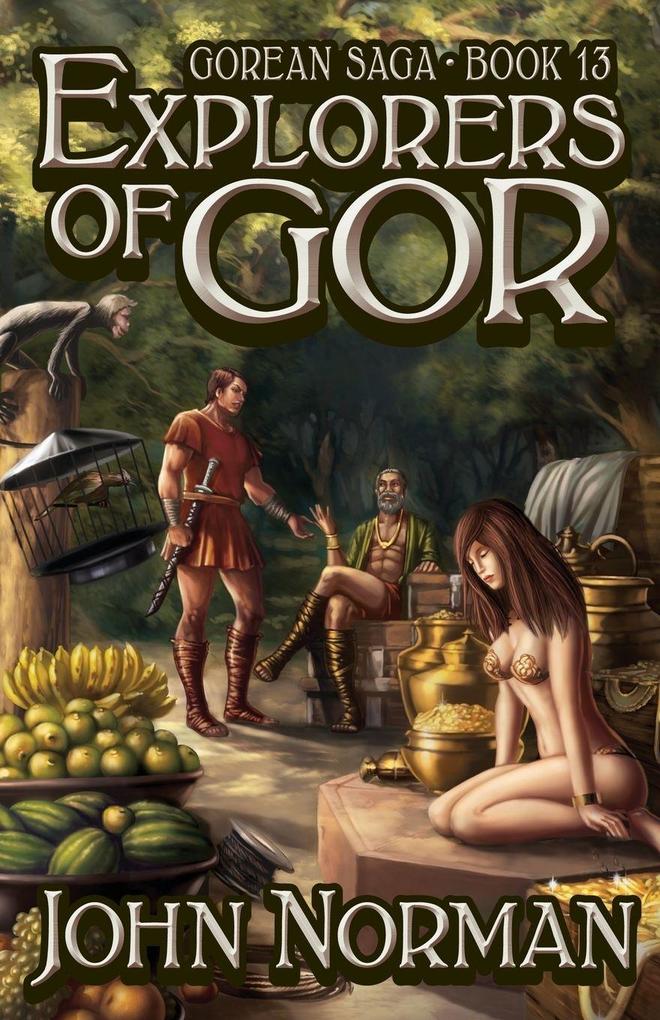 Explorers of Gor
