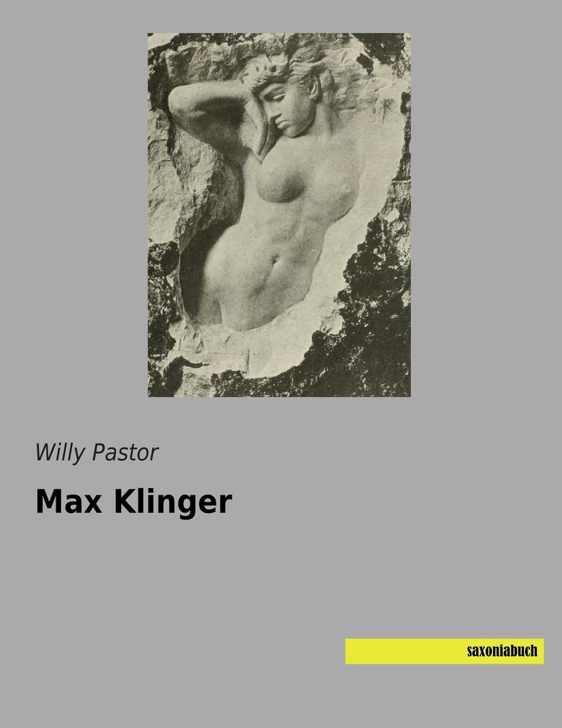 Max Klinger - Willy Pastor