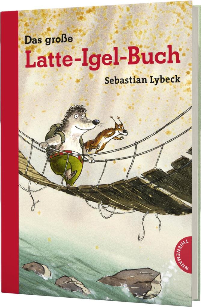 Image of Latte Igel: Das große Latte-Igel-Buch