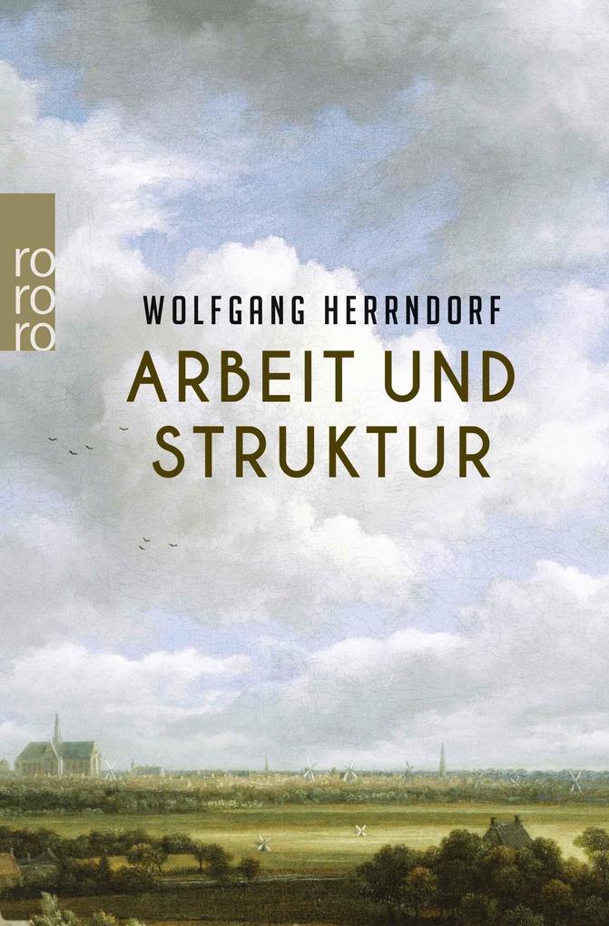 Rowohlt Taschenbuch Arbeit Und Struktur