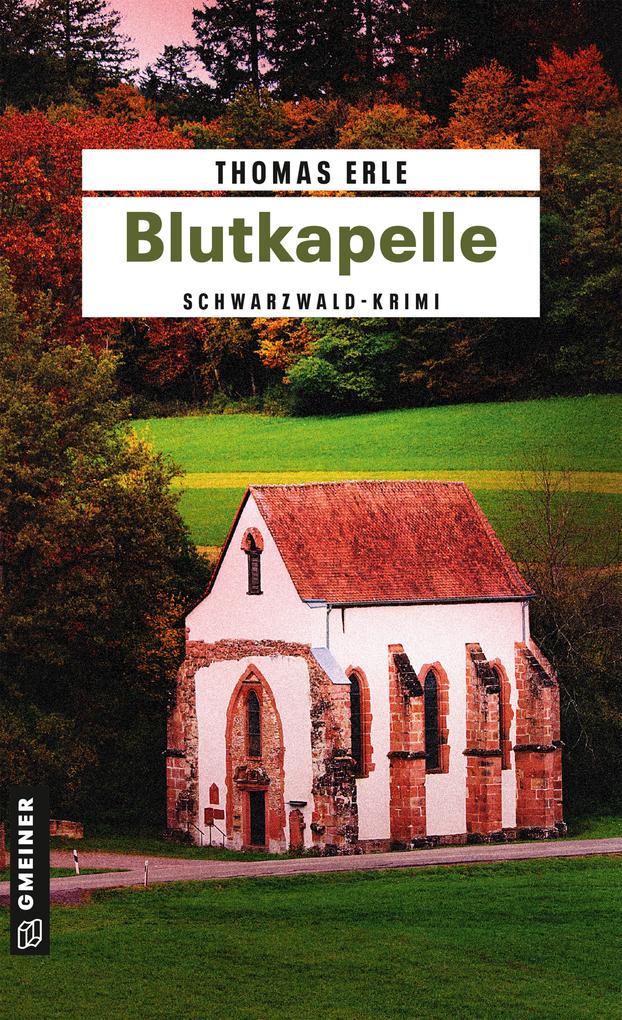 Gmeiner Verlag Blutkapelle - Bild 4
