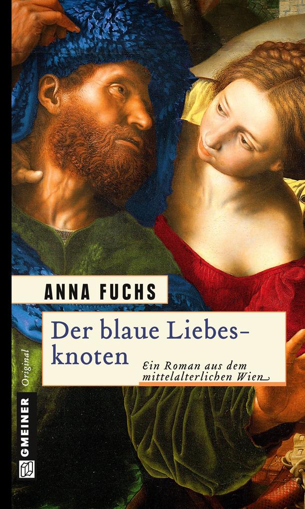 Der blaue Liebesknoten