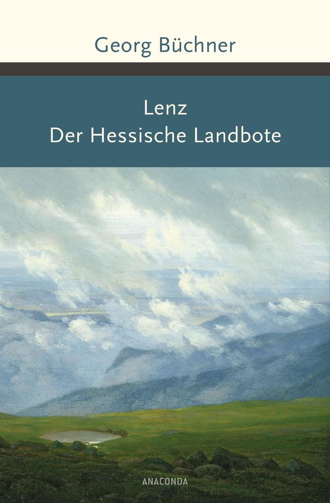 Lenz / Der Hessische Landbote - Georg Büchner