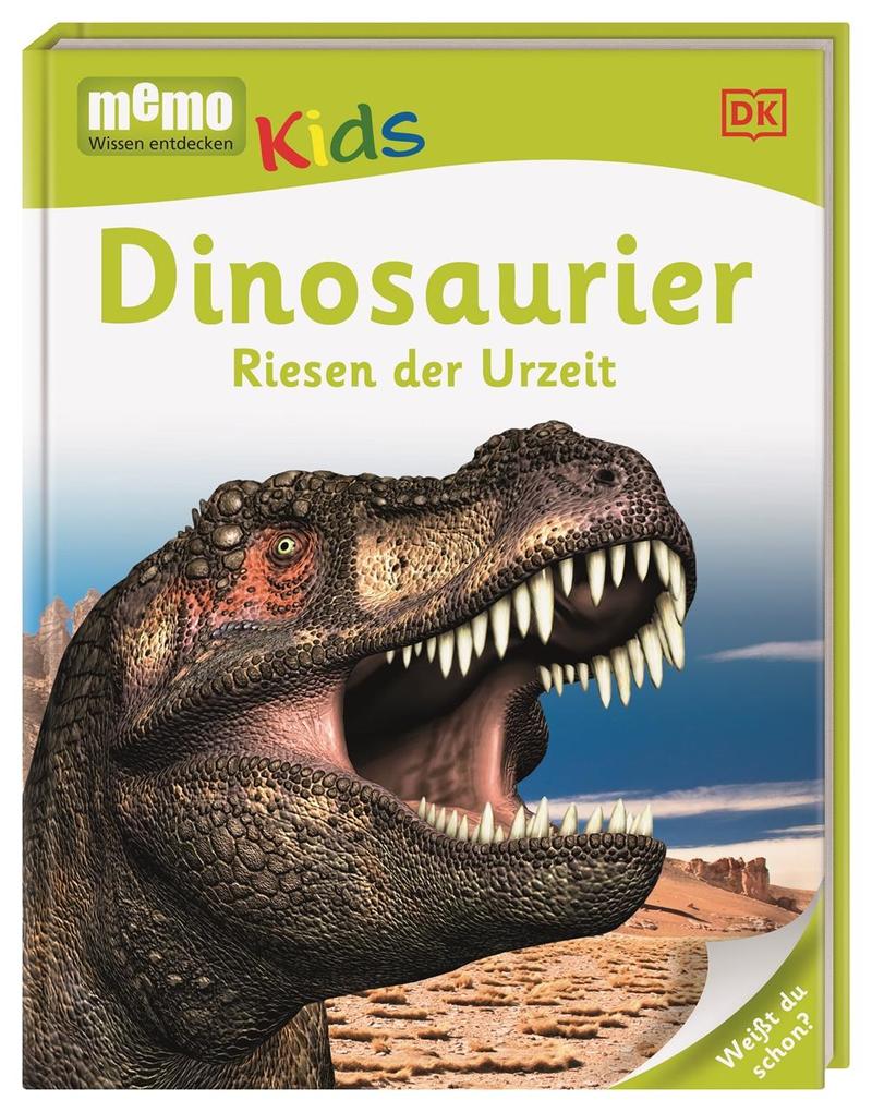 Image of memo Kids. Dinosaurier