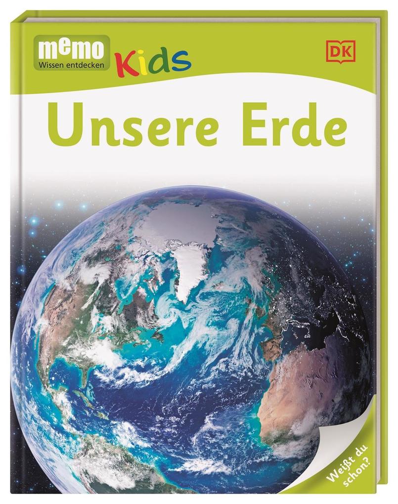 Image of memo Kids. Unsere Erde