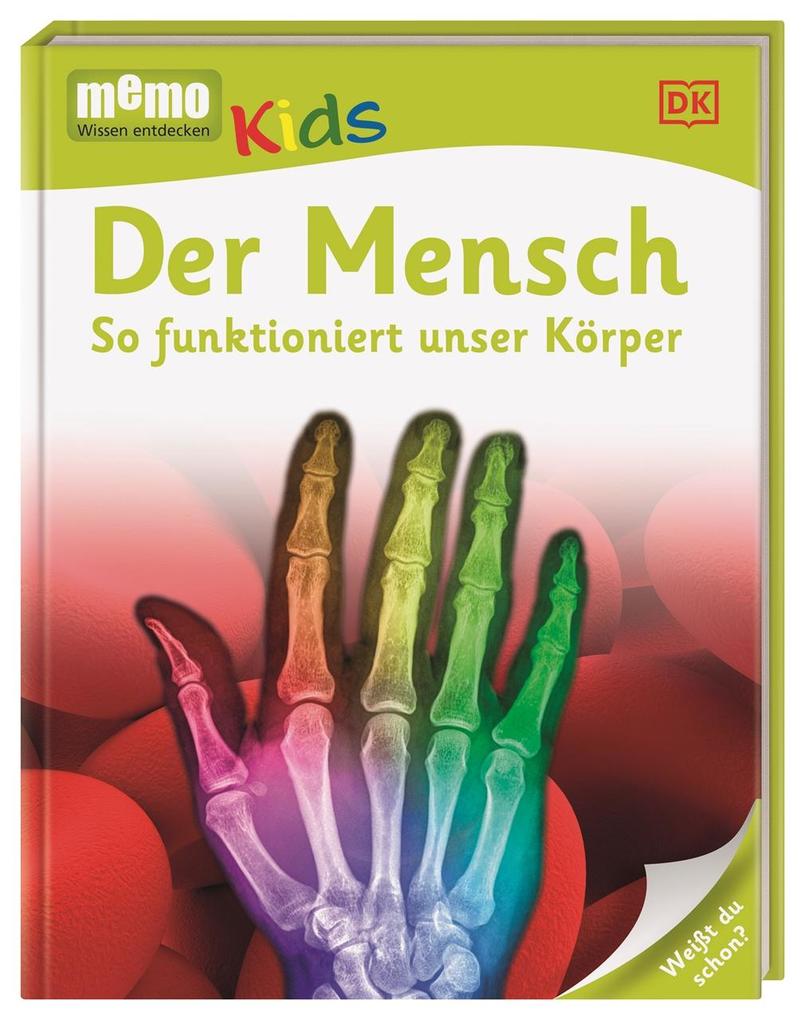 Image of memo Kids. Der Mensch