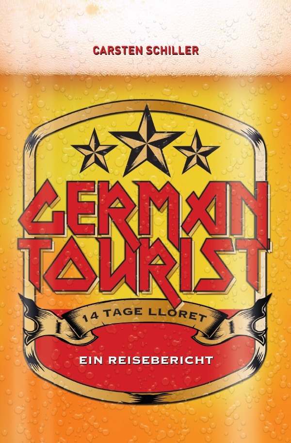 Image of German Tourist