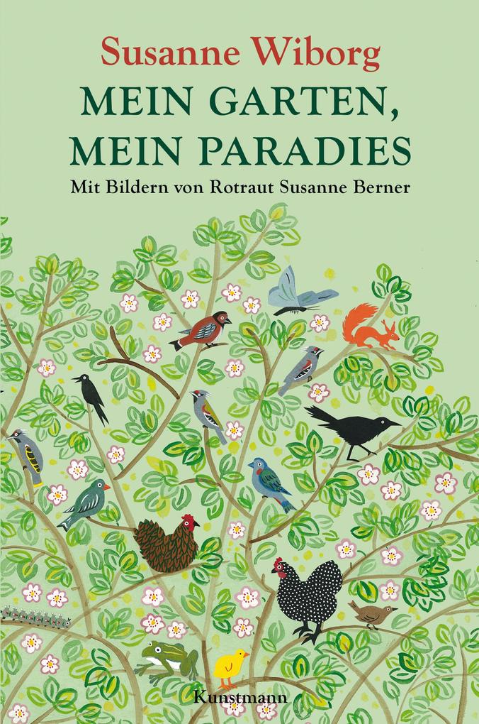 Mein Garten mein Paradies