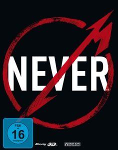 Metallica - Through the Never 3D