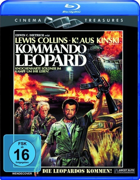 Kommando Leopard