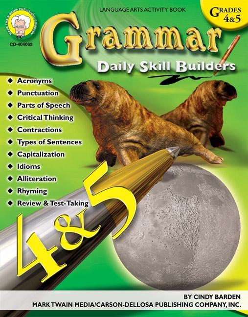 Grammar Grades 4 - 5