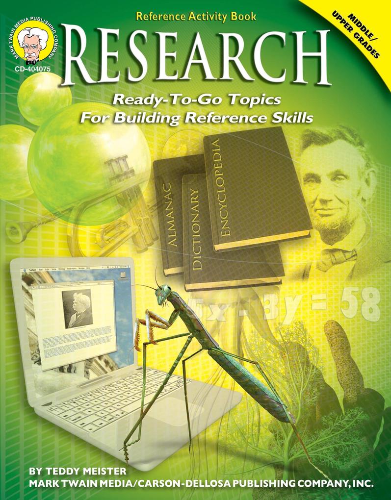 Research Grades 6 - 12