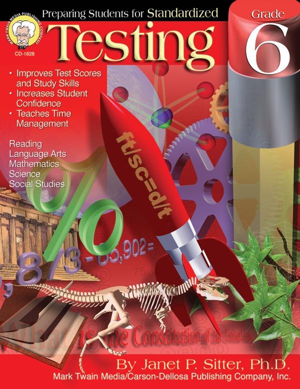 Preparing Students for Standardized Testing Grade 6