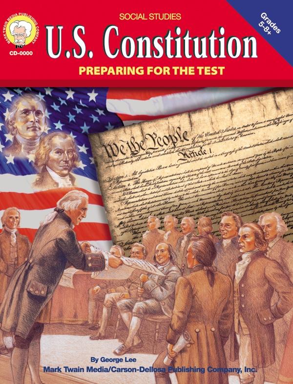 U.S. Constitution Grades 5 - 8