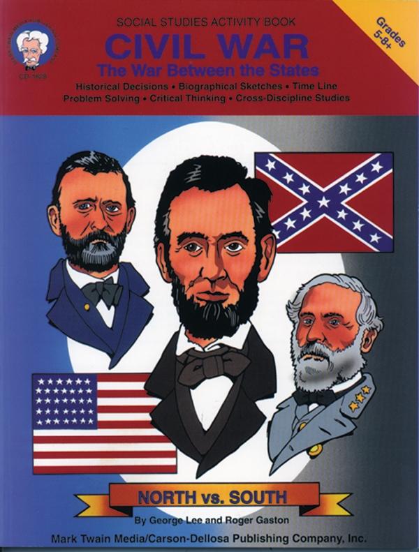Civil War Grades 5 - 8