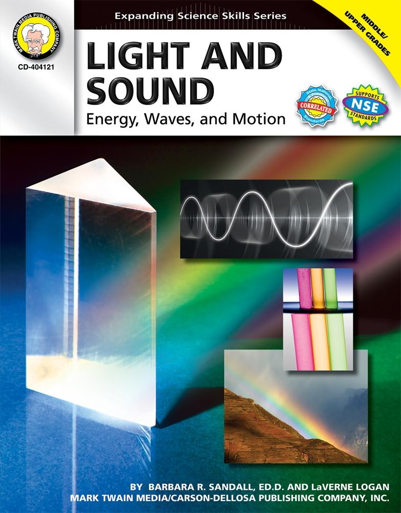 Light and Sound Grades 6 - 12
